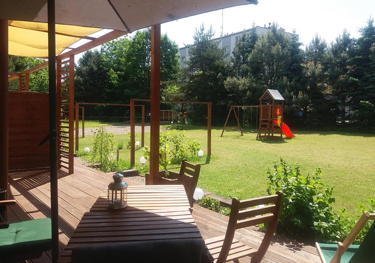 Apartamenty-Obok 1 Zator Exterior photo